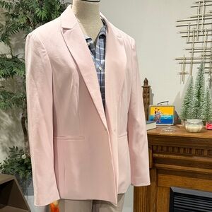 Nine West pink blazer - size 12
